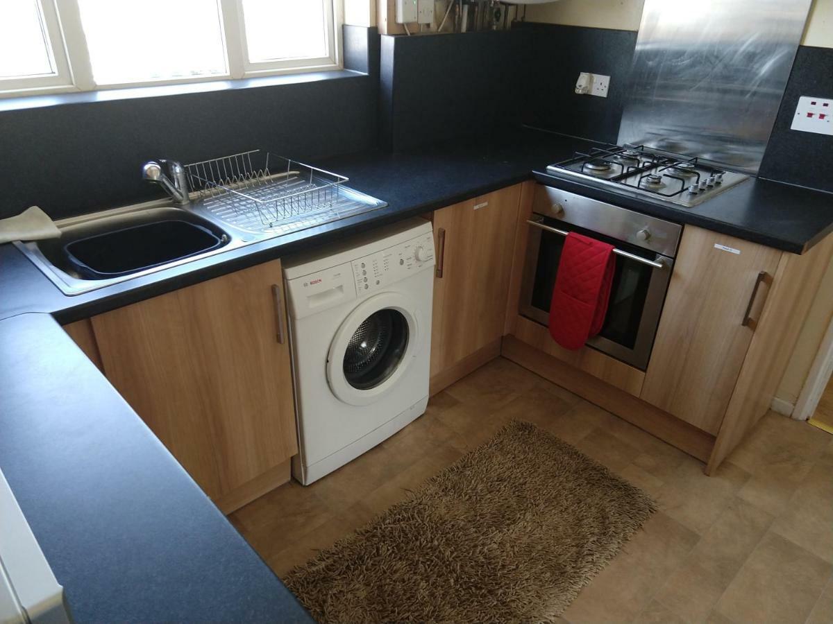 Rowe Gardens - Self Catering - Guesthouse Style - Comfortable Twin Or Double Rooms - Quiet Residential Area Workington Dış mekan fotoğraf